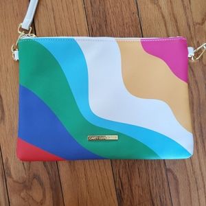 Rainbow Wave Can't Clutch This by Studio DIY